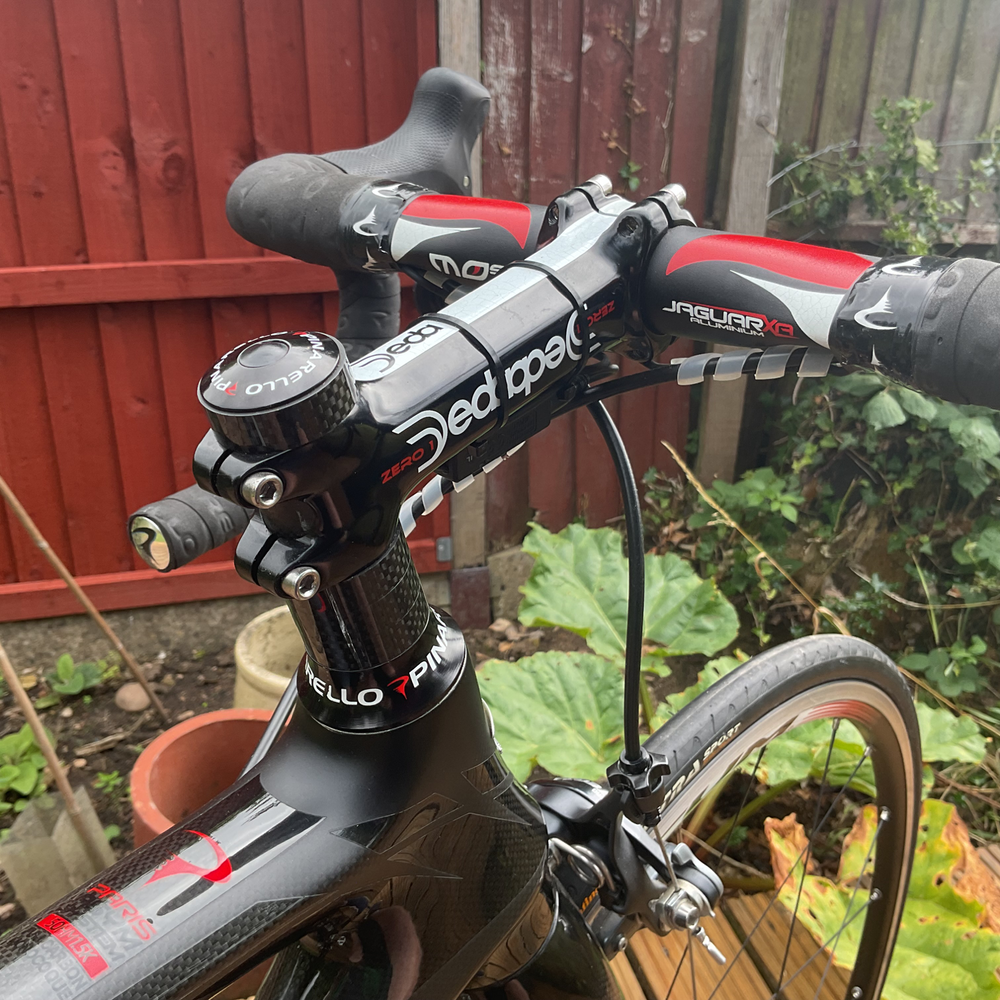Pinarello Paris Ultegra 2012