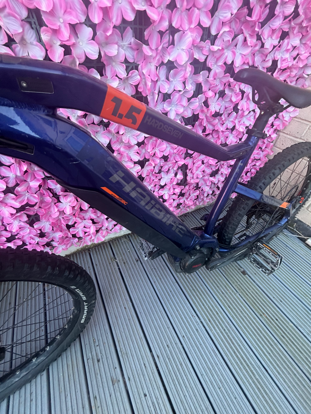Haibike SDURO HardNine 1.5 2020