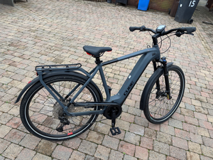 Cube Touring Hybrid Comfort Slx 800 2024
