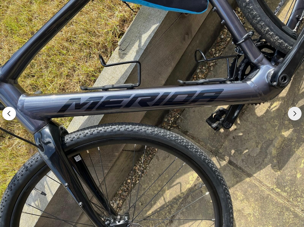 Merida eSILEX 400 2021