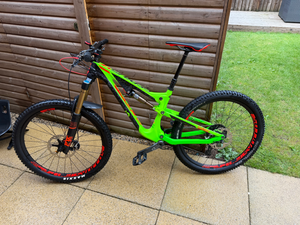 Scott Genius 700 Tuned 2016