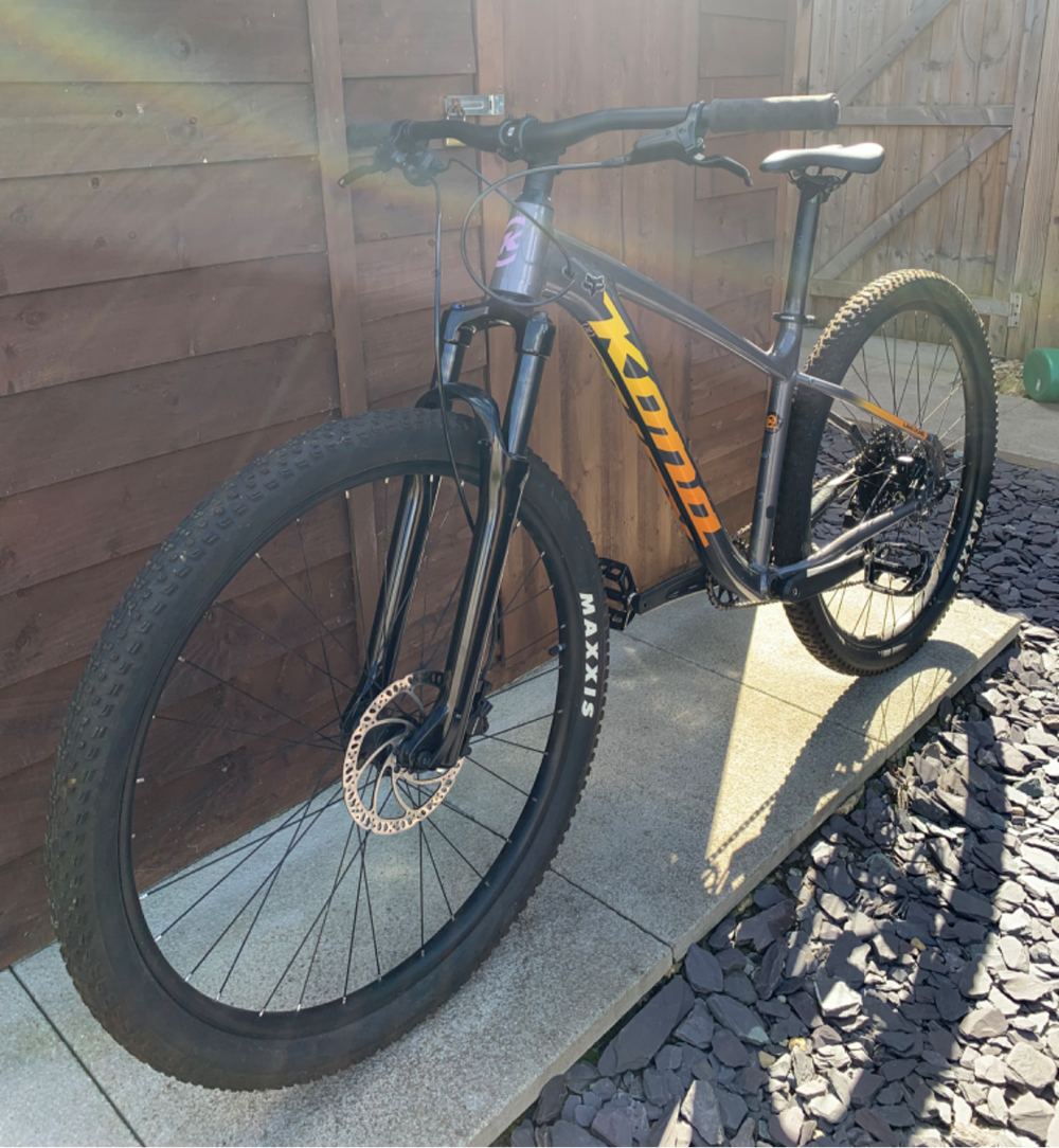 Kona Lava Dome 2022