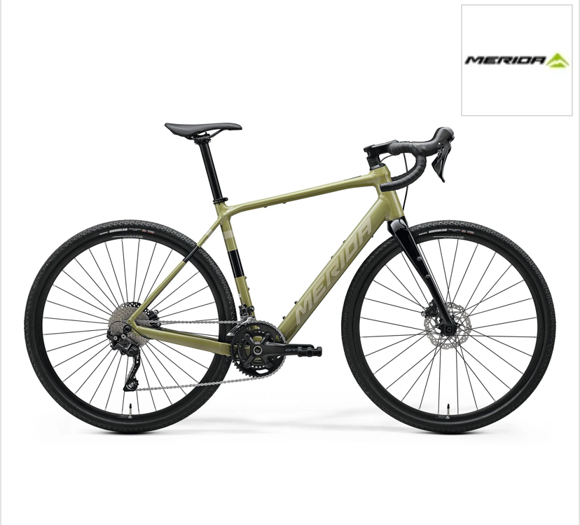 Merida Silex 400 Gravel 2024