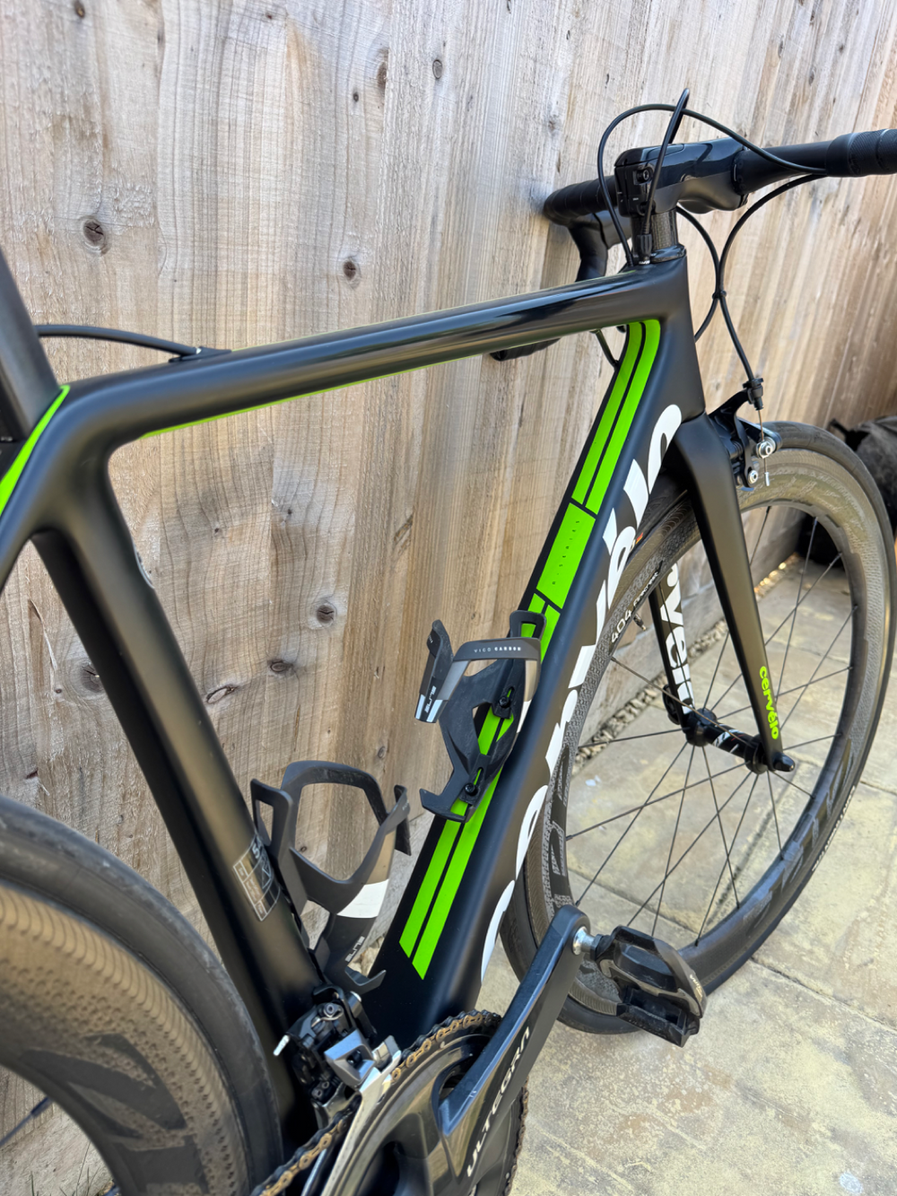 Cervelo R5 Ultegra Rim 2019