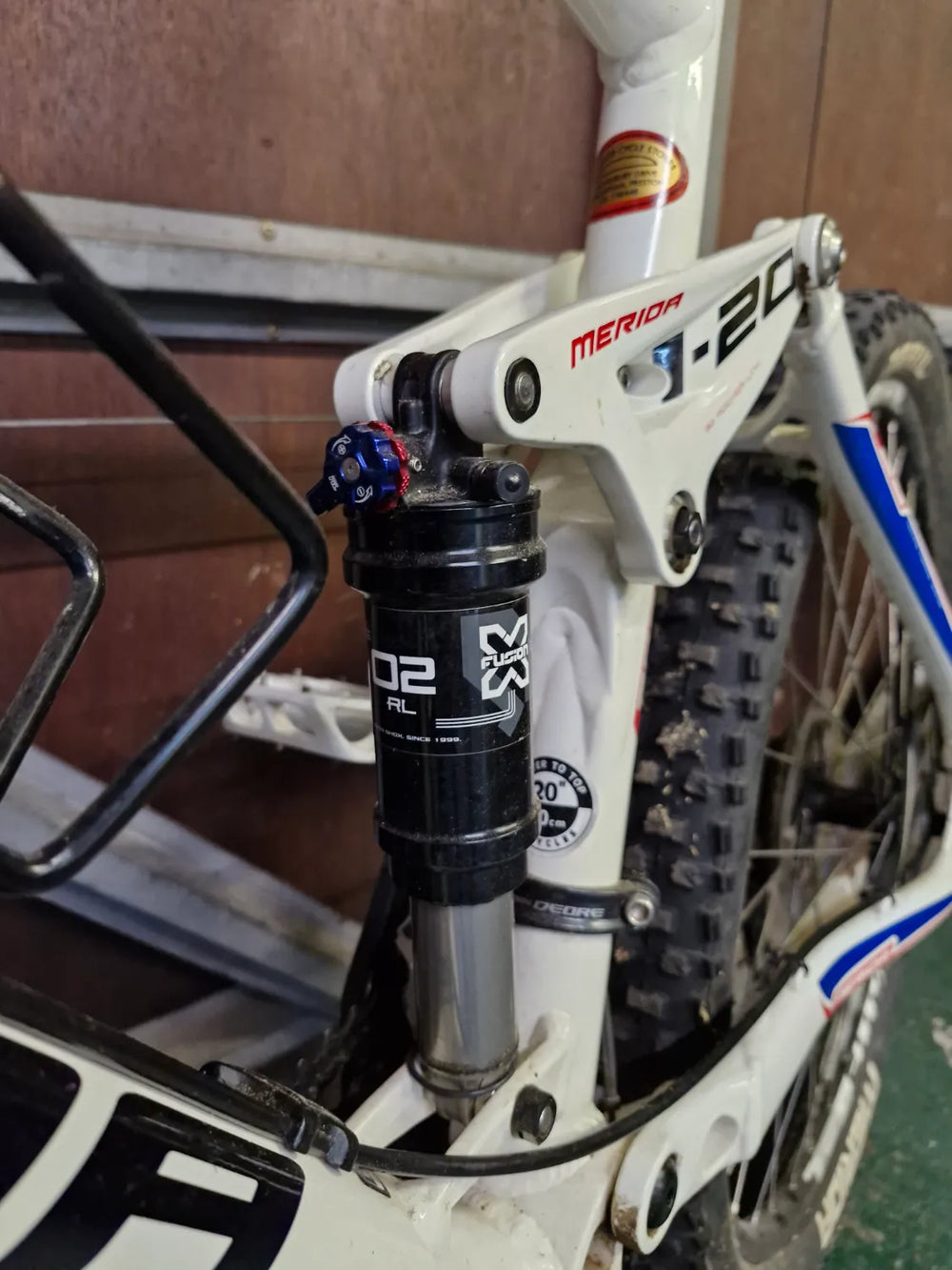 Merida ONE-TWENTY 300 2024