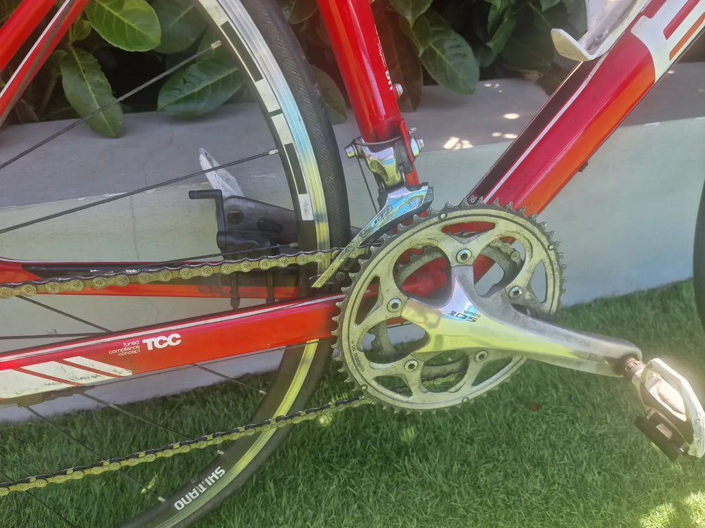 BMC granfondo GF02 2017