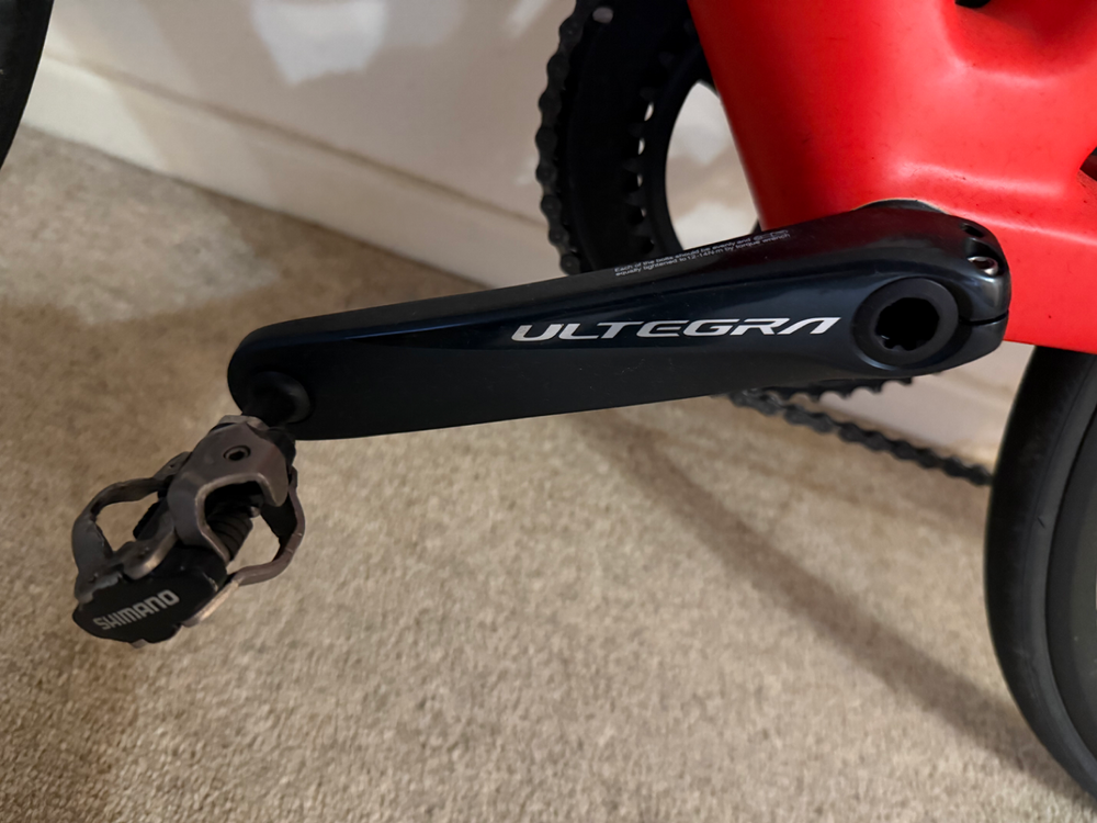 BMC Teammachine SLR Five Disc 2022