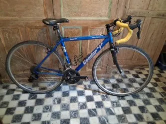 Condor Baracchi Cross 2002