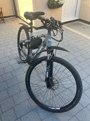 Haibike Sduro Cross 3.0