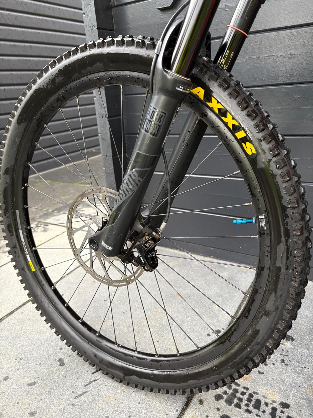 Orange Clockwork EVO 29 R 2021