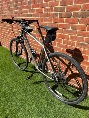Trek Dual sport