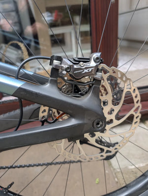 Giant Trance X Advanced E+ 1 25km/h 2023