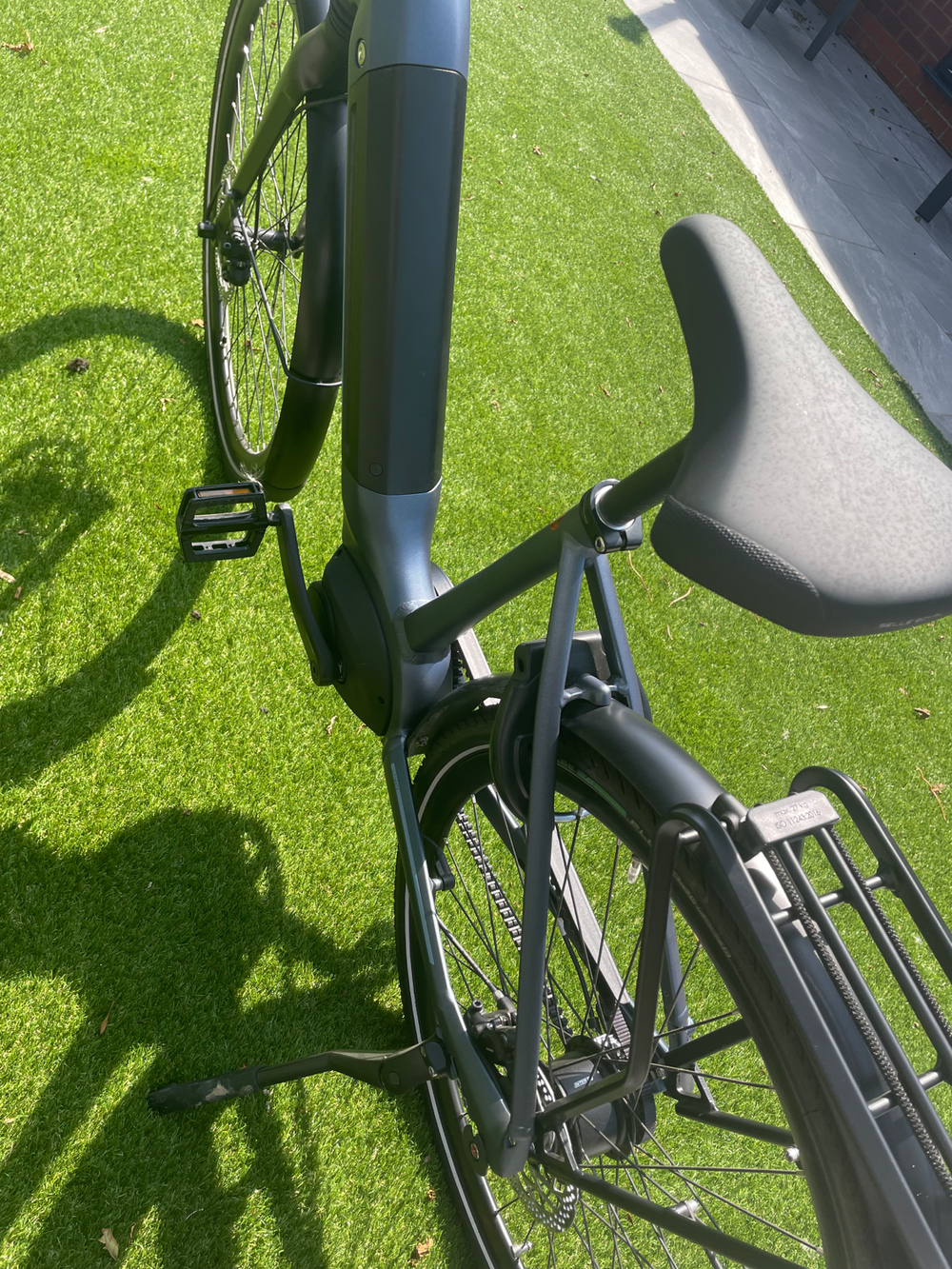 Gazelle Ultimate C8+ HMB 500wh 2021