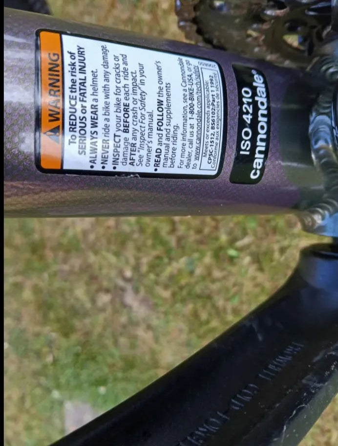 Cannondale Trail 7 2022