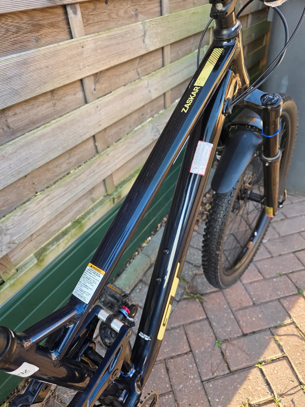 GT Zaskar FS Comp 2023