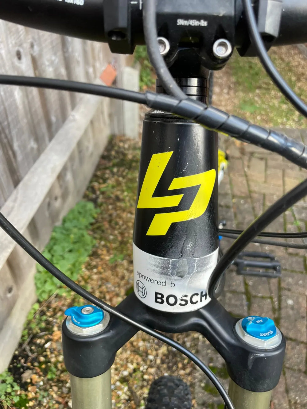 Lapierre Overvolt FS600 2016