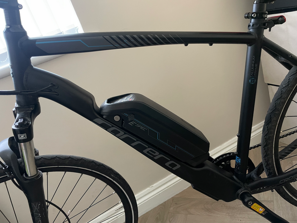 Carrera Crossfire 2.0 Large Frame 2024