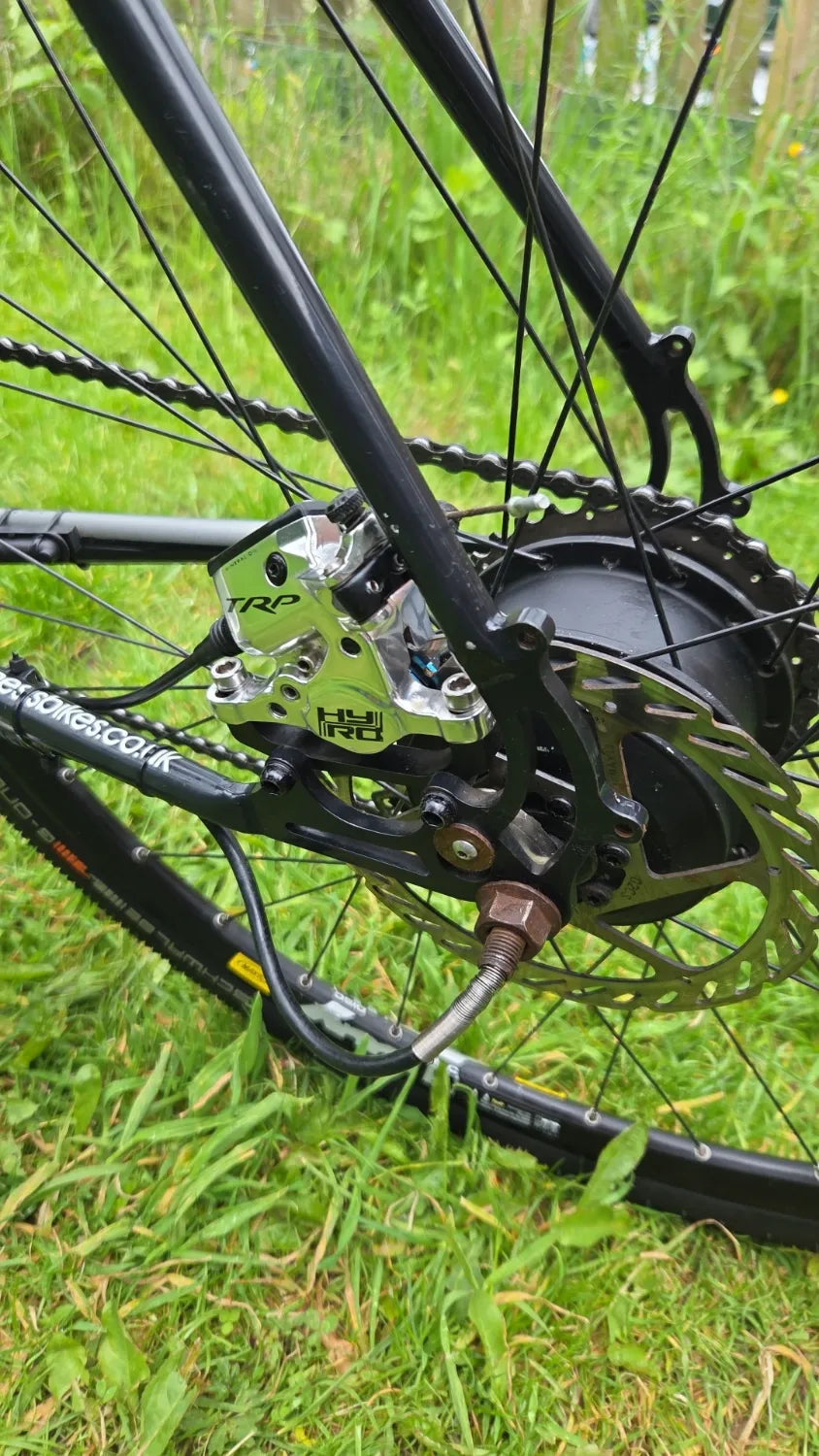 Genesis Croix De Fer 20 Flat Bar Disc 2021