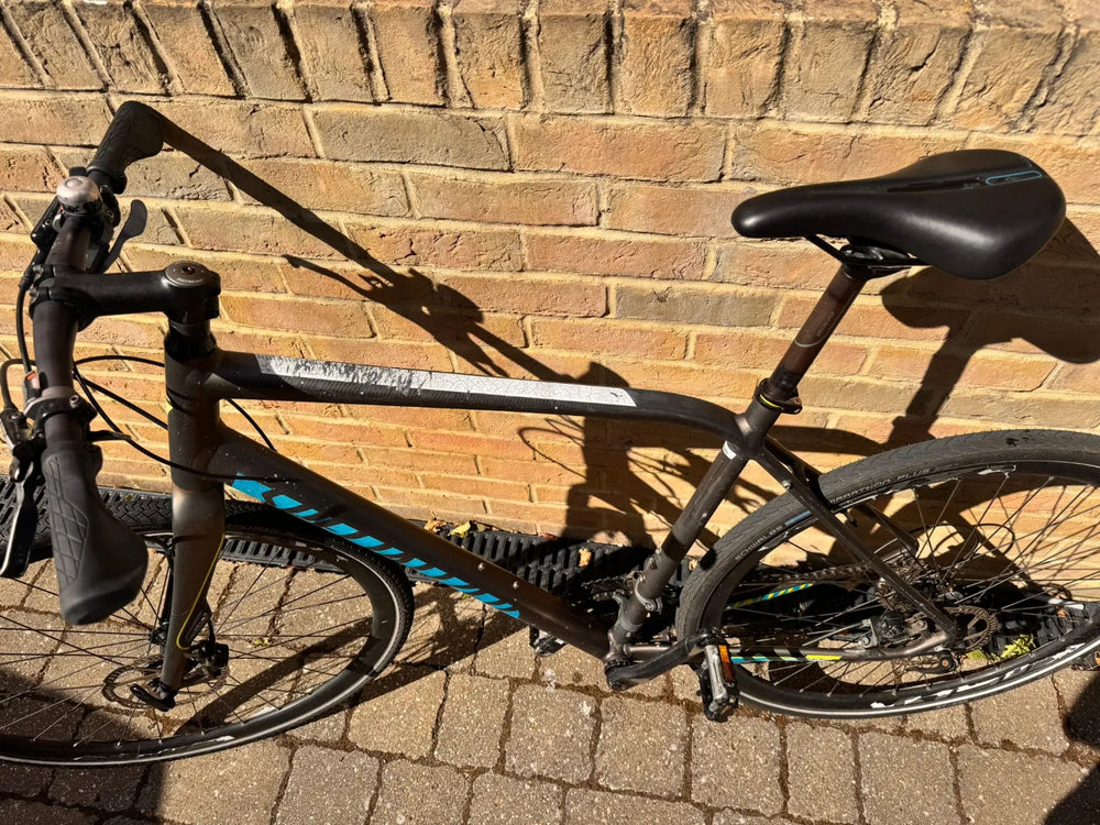 Specialized Sirrus Comp 2015
