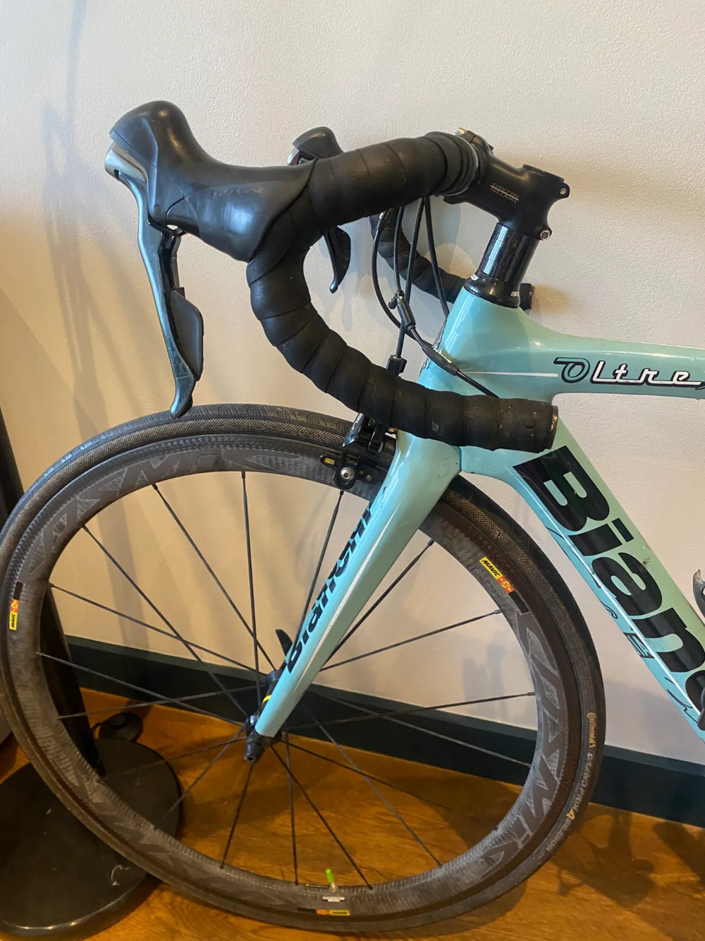 Bianchi Oltre XR.2 Frameset 2015