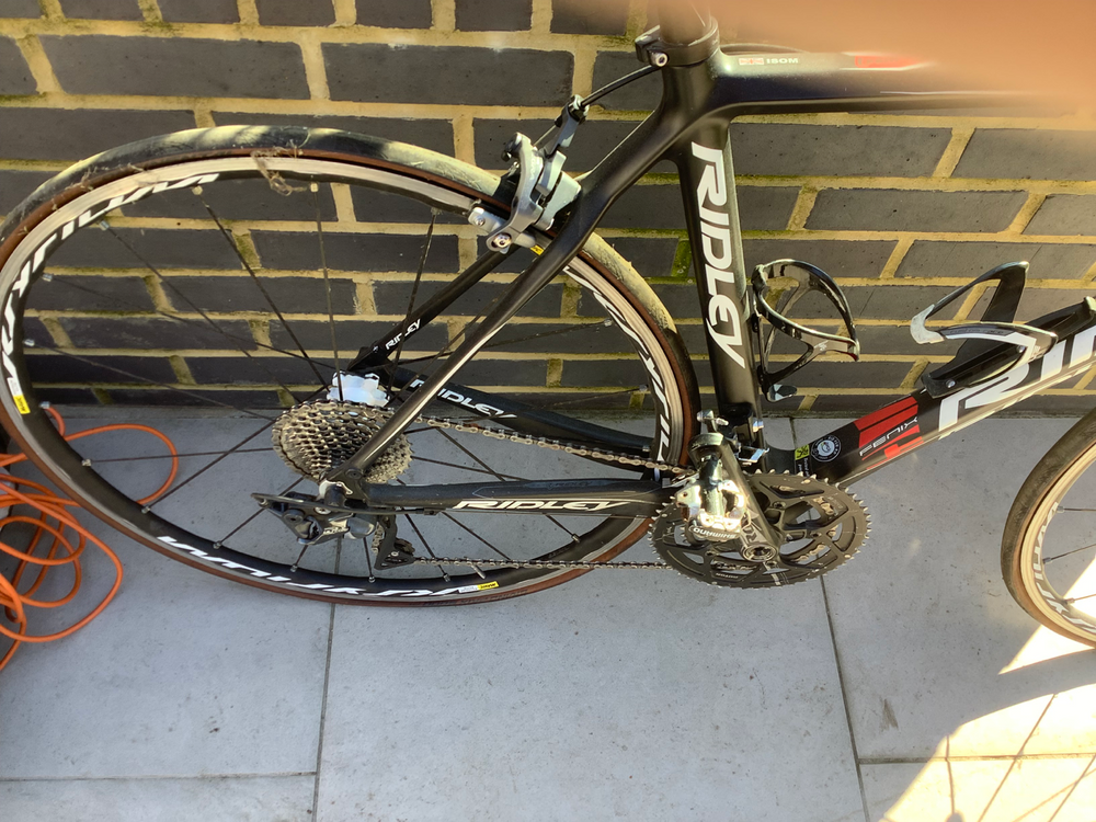 Ridley Fenix C Ultegra Mix 2018