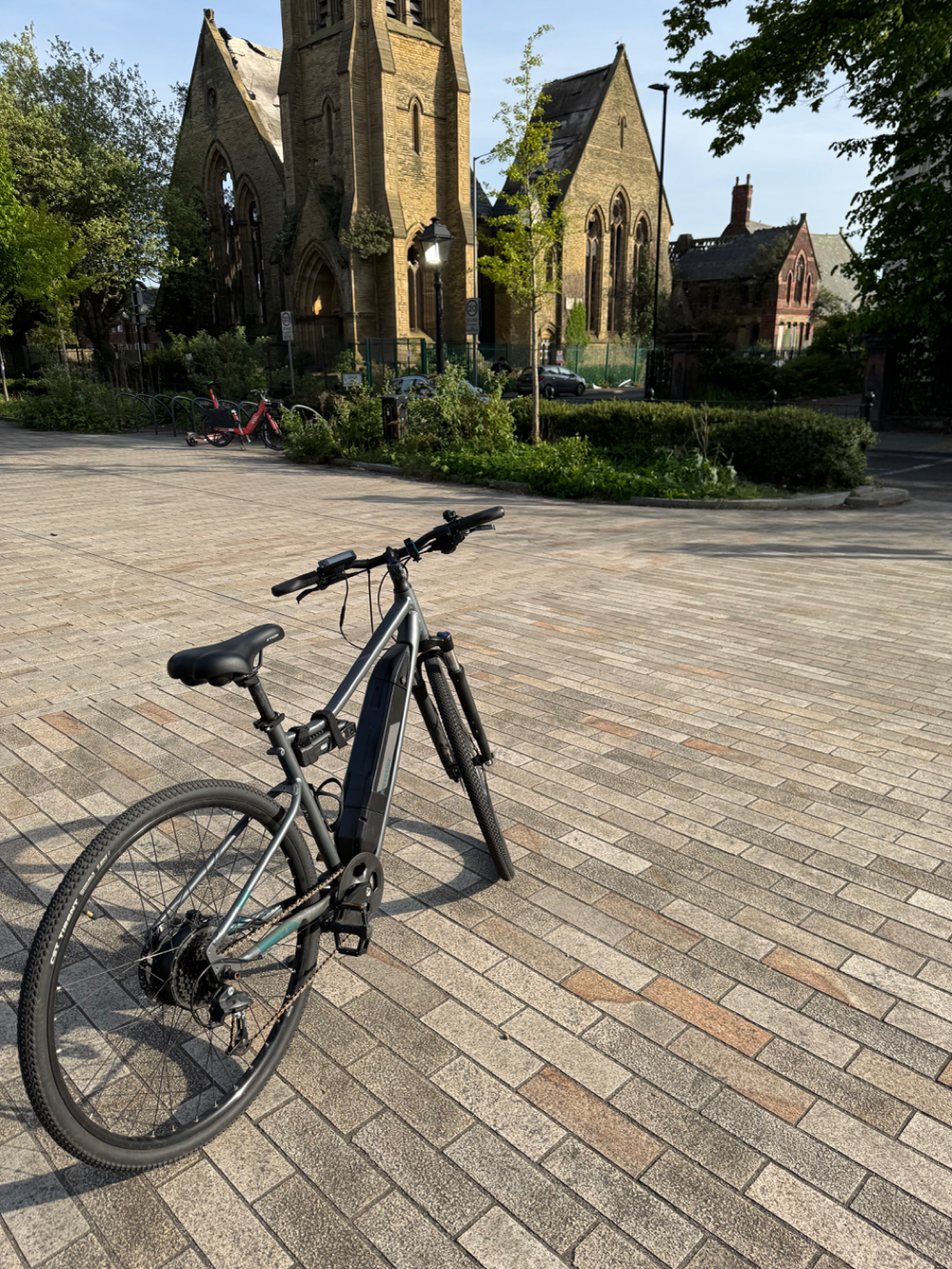 RIVERSIDE Electric Hybrid Bike 500 E - / 2020