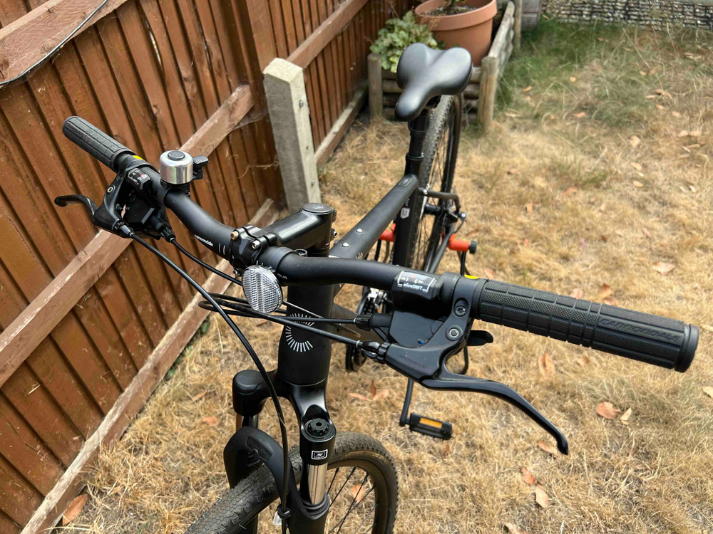 Cannondale Quick CX 4 2022