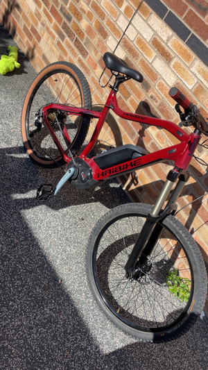 Haibike Sduro Trekking 5.0 2023