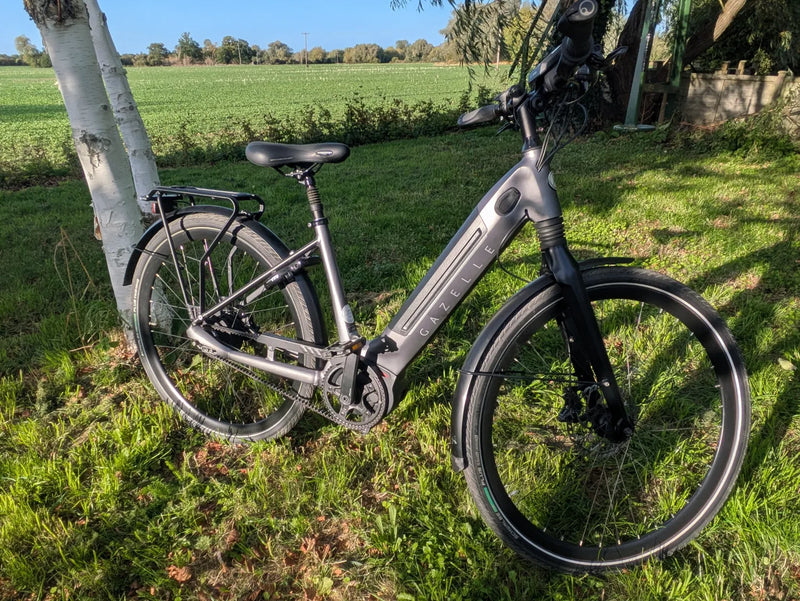 Gazelle Ultimate C380 HMB Belt 2020