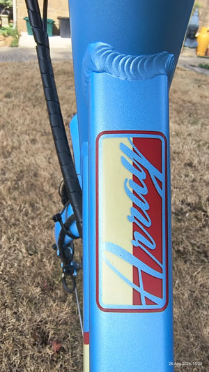 Raleigh Array BS EN 15194