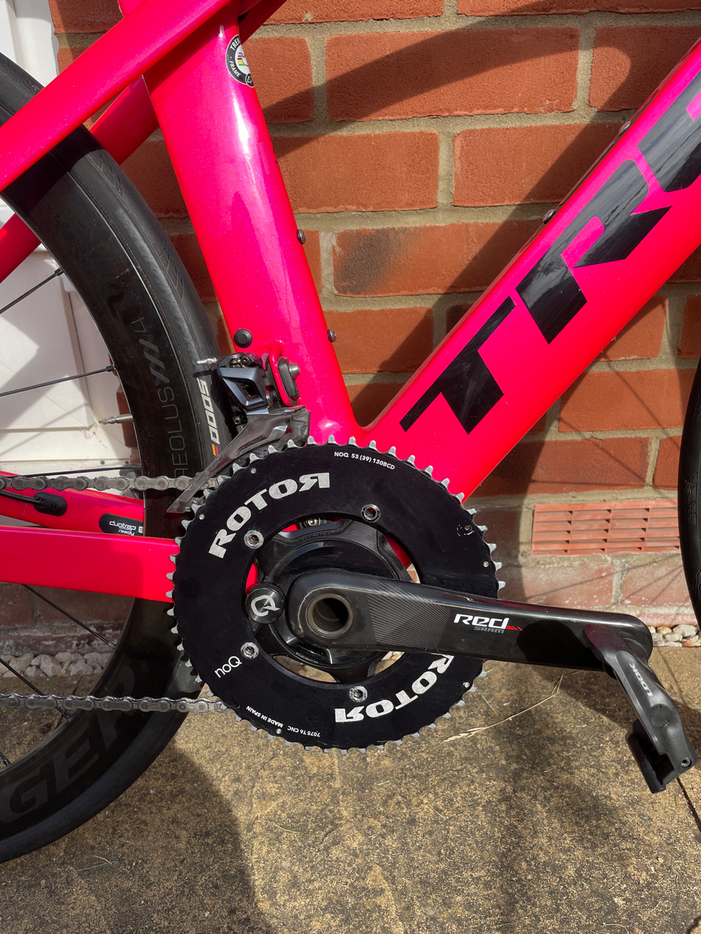 Trek Madone SLR  2020