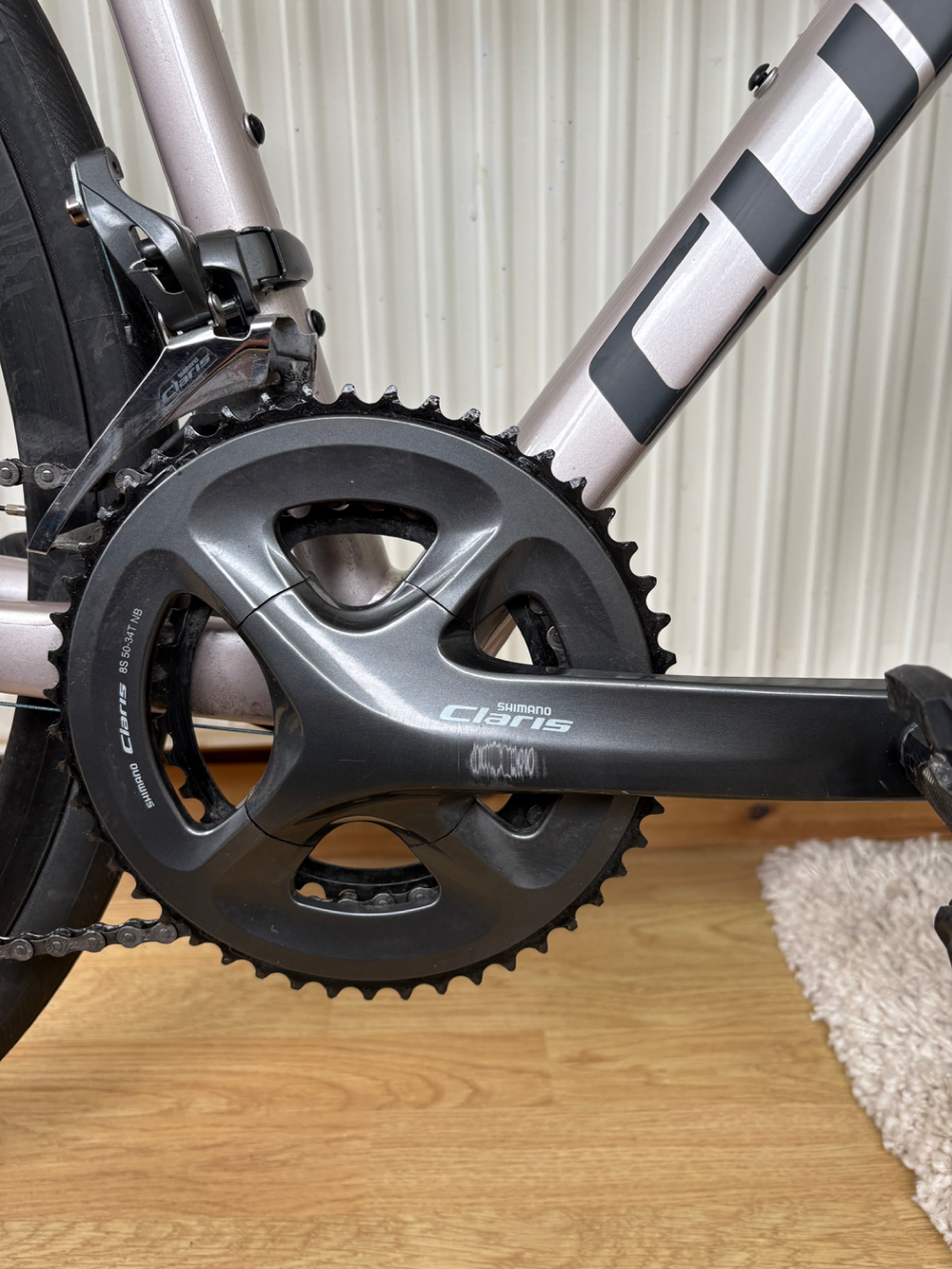 Cube Axial Ws 2023