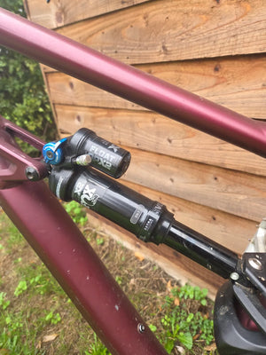 Specialized Status 160 2021