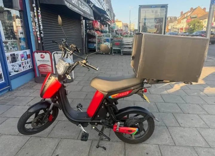 Eskuta SX-250 Series 4 Cargo 2025