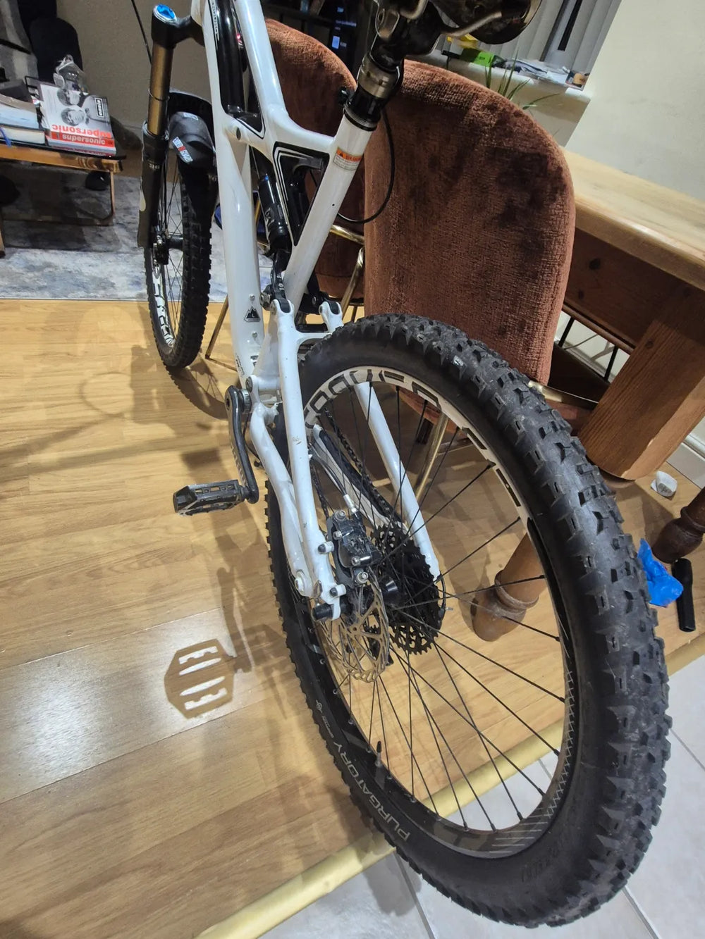 Specialized Enduro SL Expert 2009