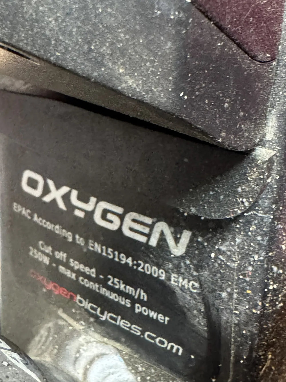 Oxygen S-Cross ST MKII 2025