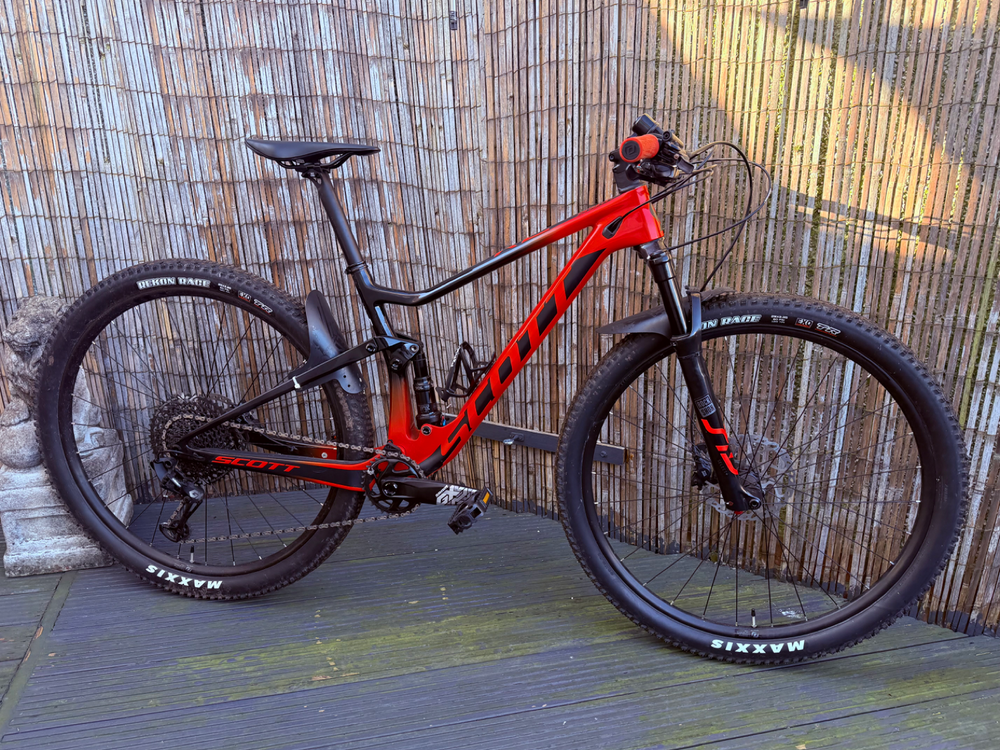 Scott Spark RC 900 Team 2021