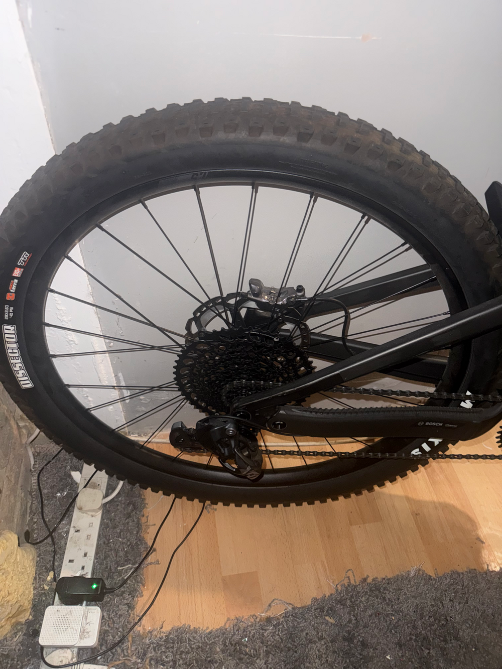 Scott Genius 900 Tuned 2024