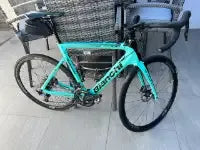 Bianchi Aria e-Road 2019
