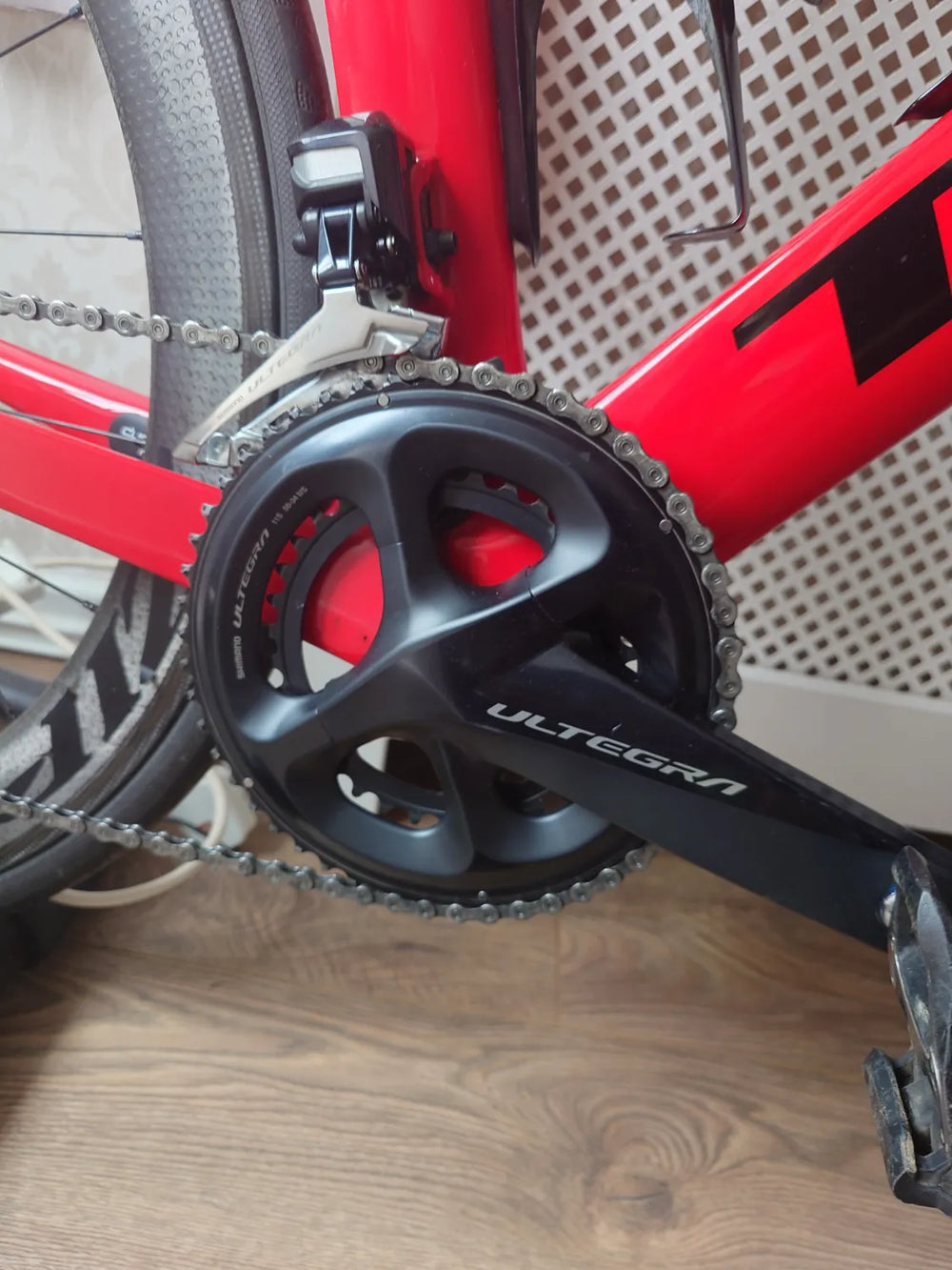 Trek Madone 9.2 2017