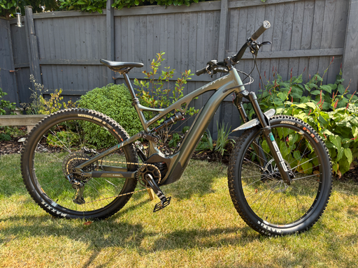 Whyte E-150 Rs 29er V2 2022