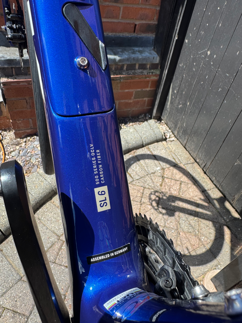 Trek Domane SL 6 Gen 4 2024