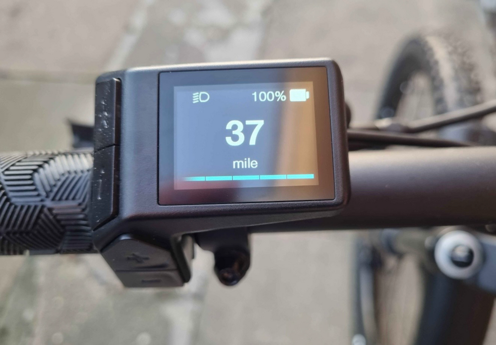 Giant Stance E+ - 2 2023