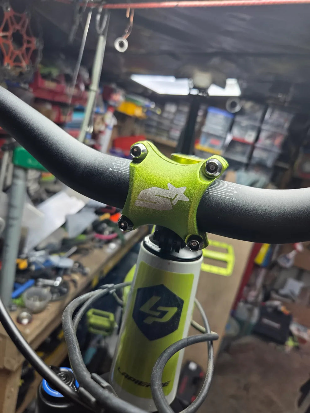 Lapierre Overvolt TR 3.5 Full Suspension Electric 2022