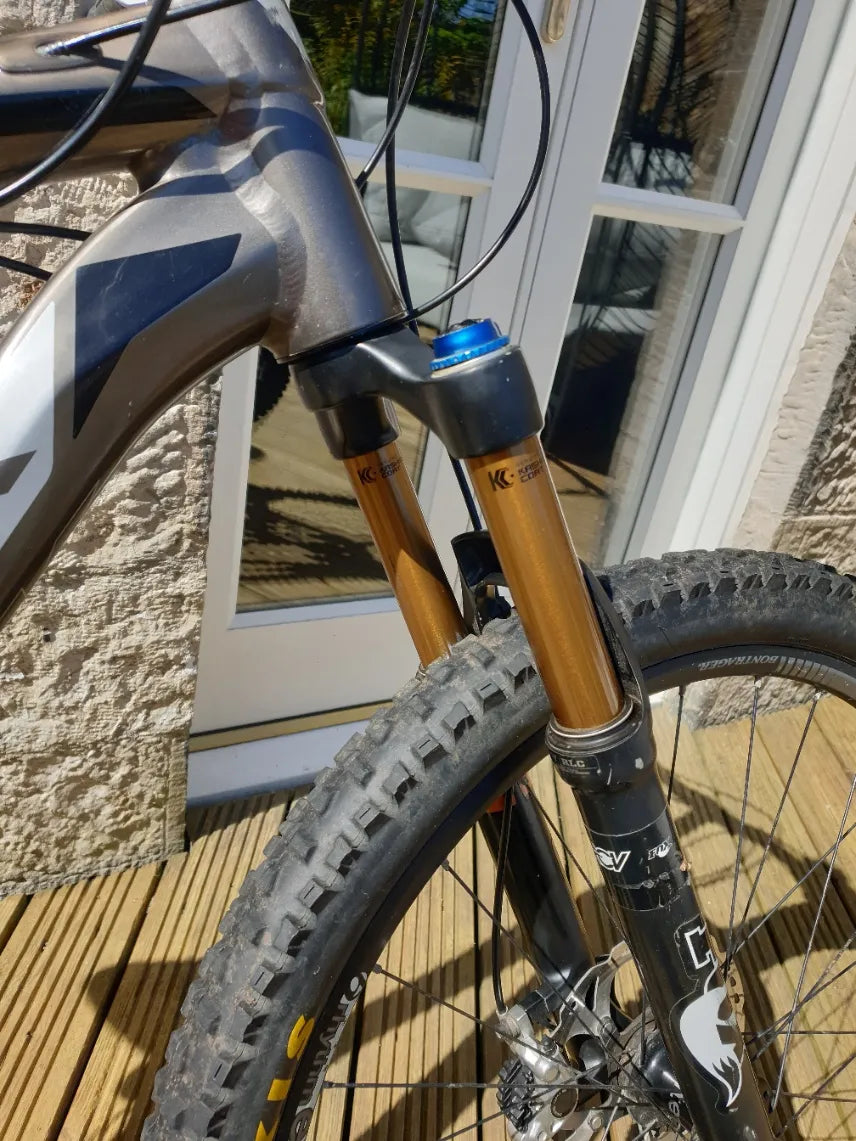 Trek Fuel Ex 9 2012