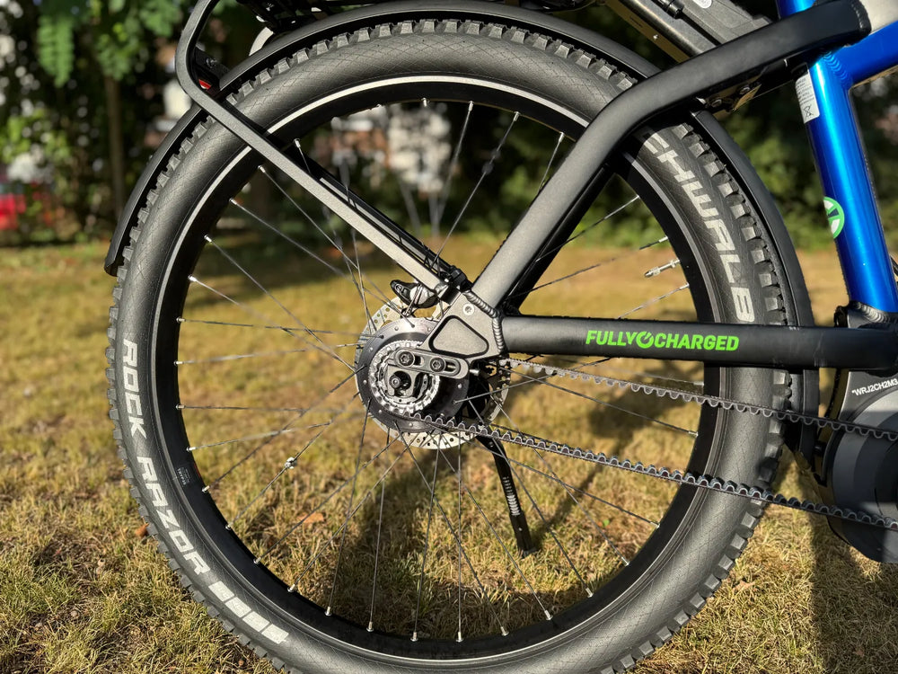 Riese & Muller Supercharger GX Rohloff 2018