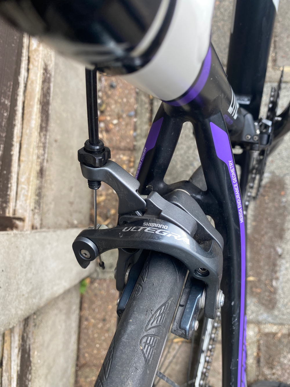 Merida Ride Juliet 94 2014