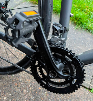 Triban RC 500 Flat Bar Road Bike 2023
