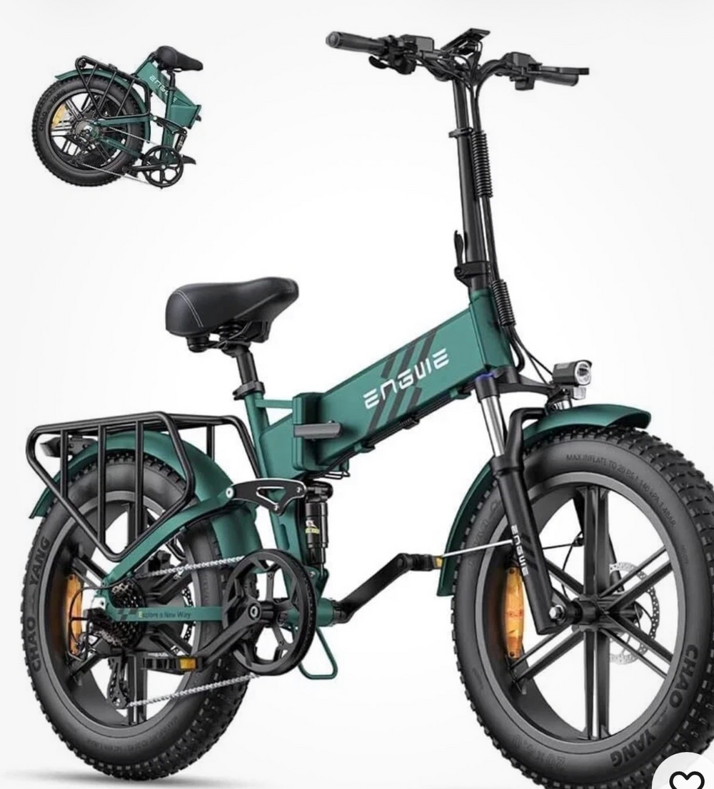 Engwe ENGINE PRO 2022