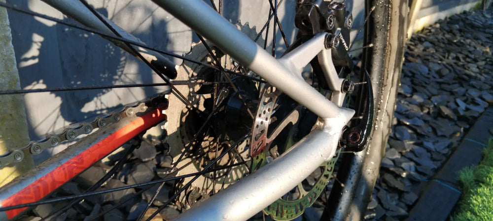 Carrera Sulcata 1 Mountain Bike 2021